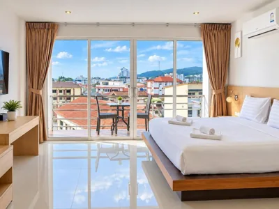 슈페리어룸 — Ocean View Treasure Residence